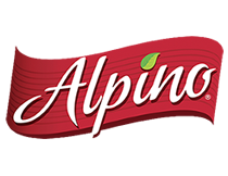 Logotipo de Alpino