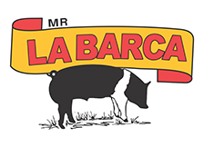 Logotipo de La Barca